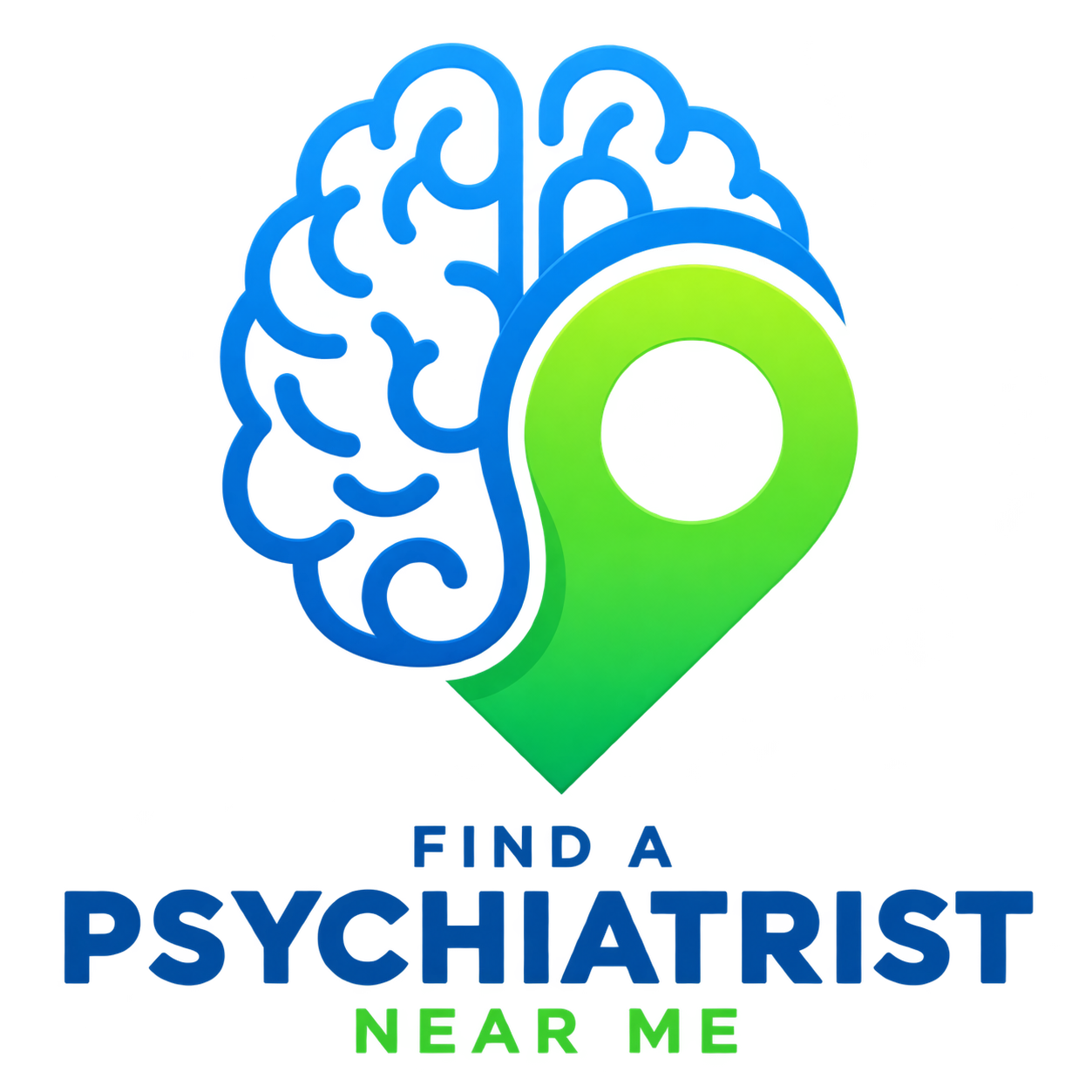 Psychiatrist Near Me LOGO