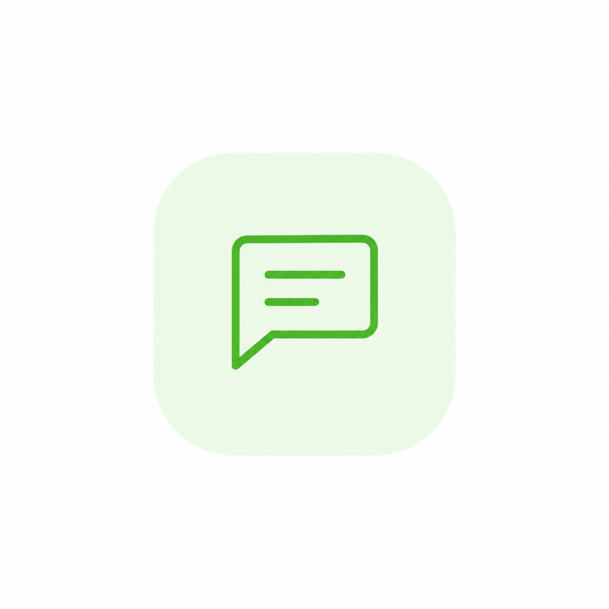 Contact the practice icon